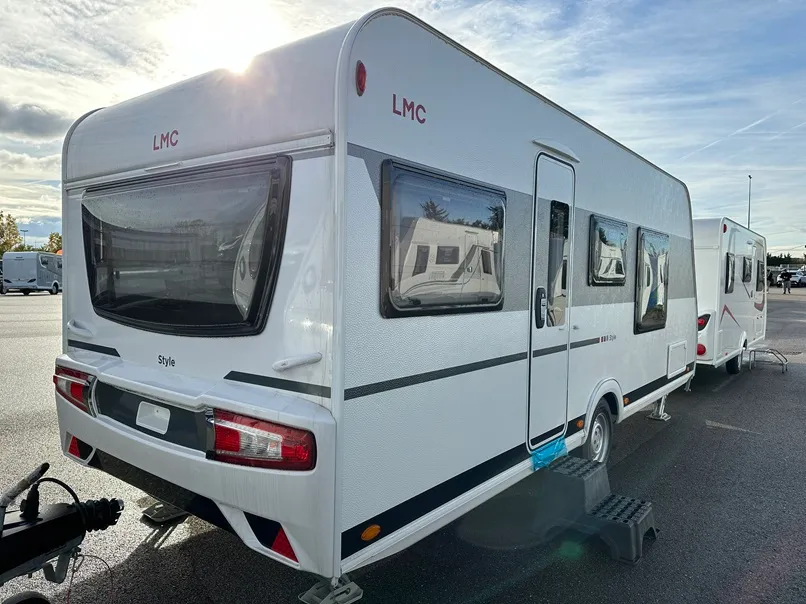 Caravane - LMC - 450 D STYLE - 2023