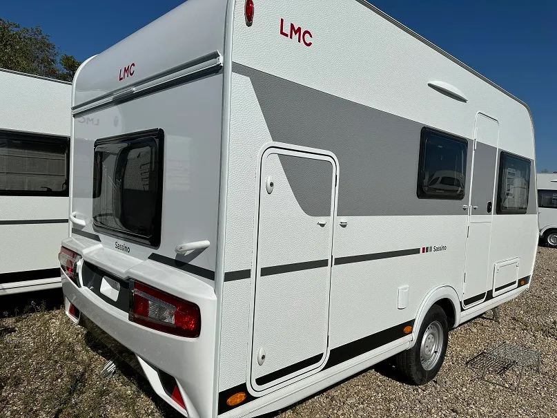 Caravane - LMC - SASSINO 390 K - 2023