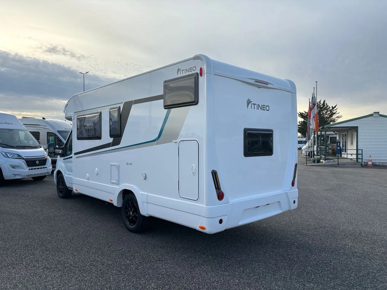 Camping-car - Itineo - PS 700 - 2024