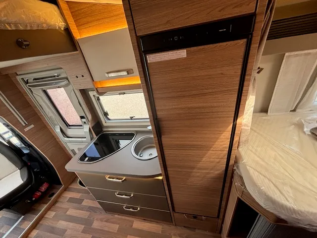 Camping-car - Weinsberg - CARACOMPACT SUITE 640 MEG PEPPER EDITION - 2024