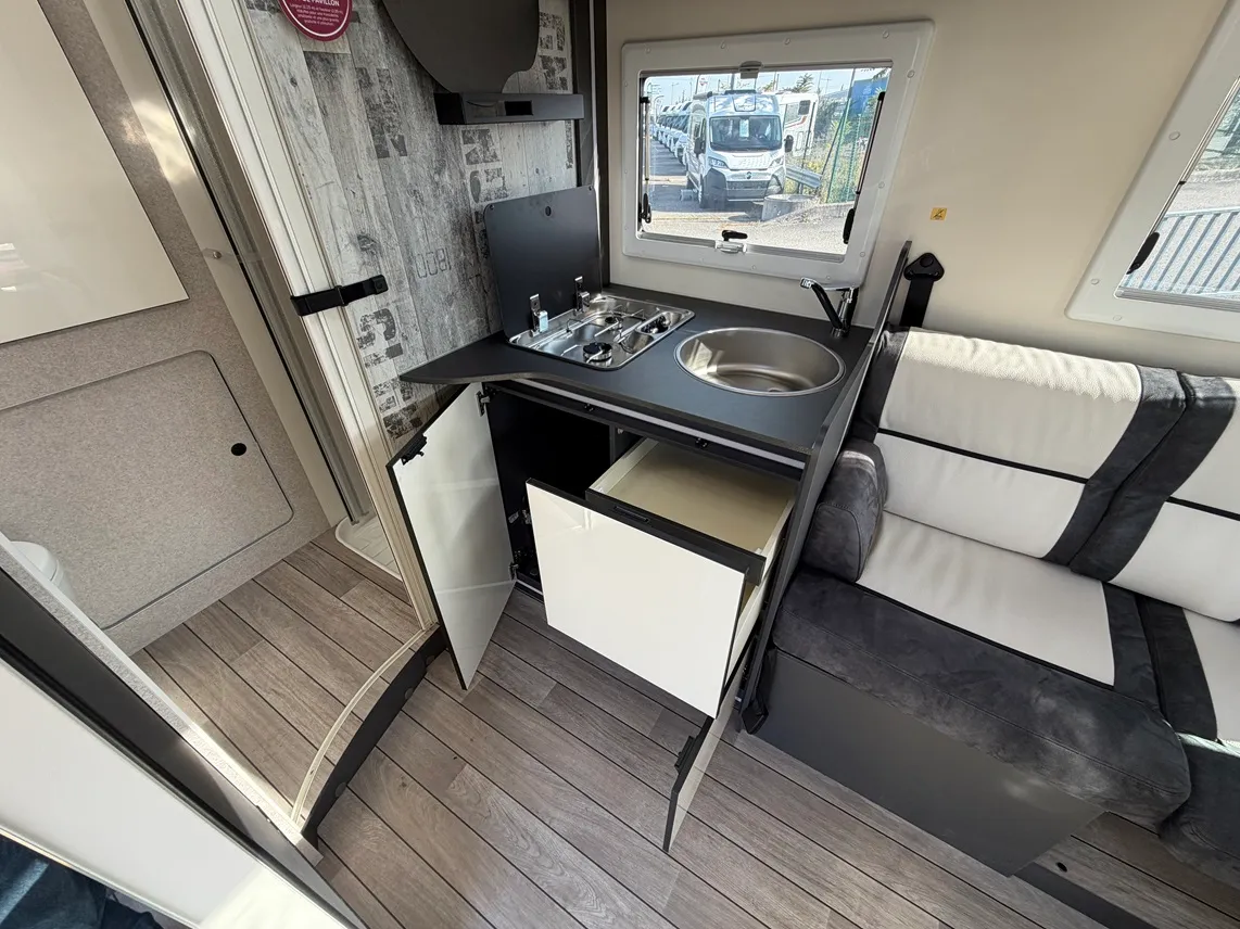 Camping-car - Mc Louis - MC4 SLIM 337 - 2026