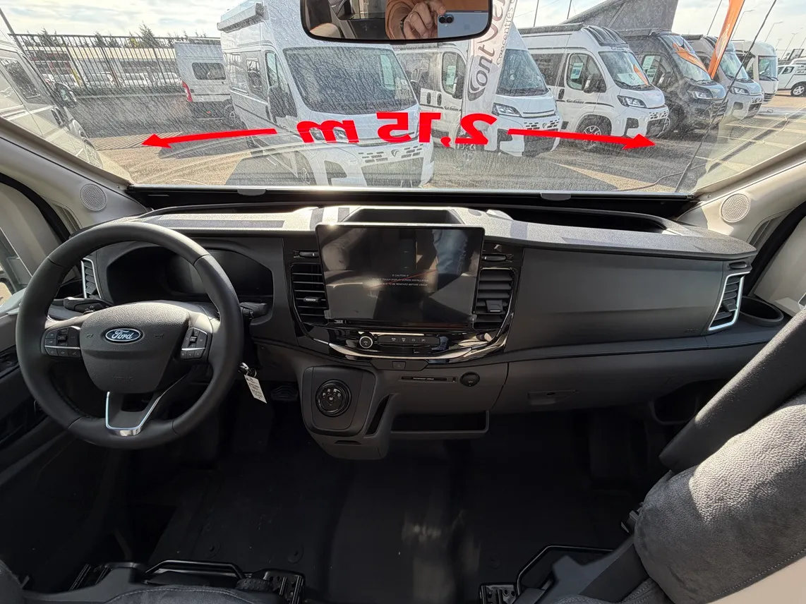 Camping-car - Mc Louis - MC4 SLIM 337 - 2026