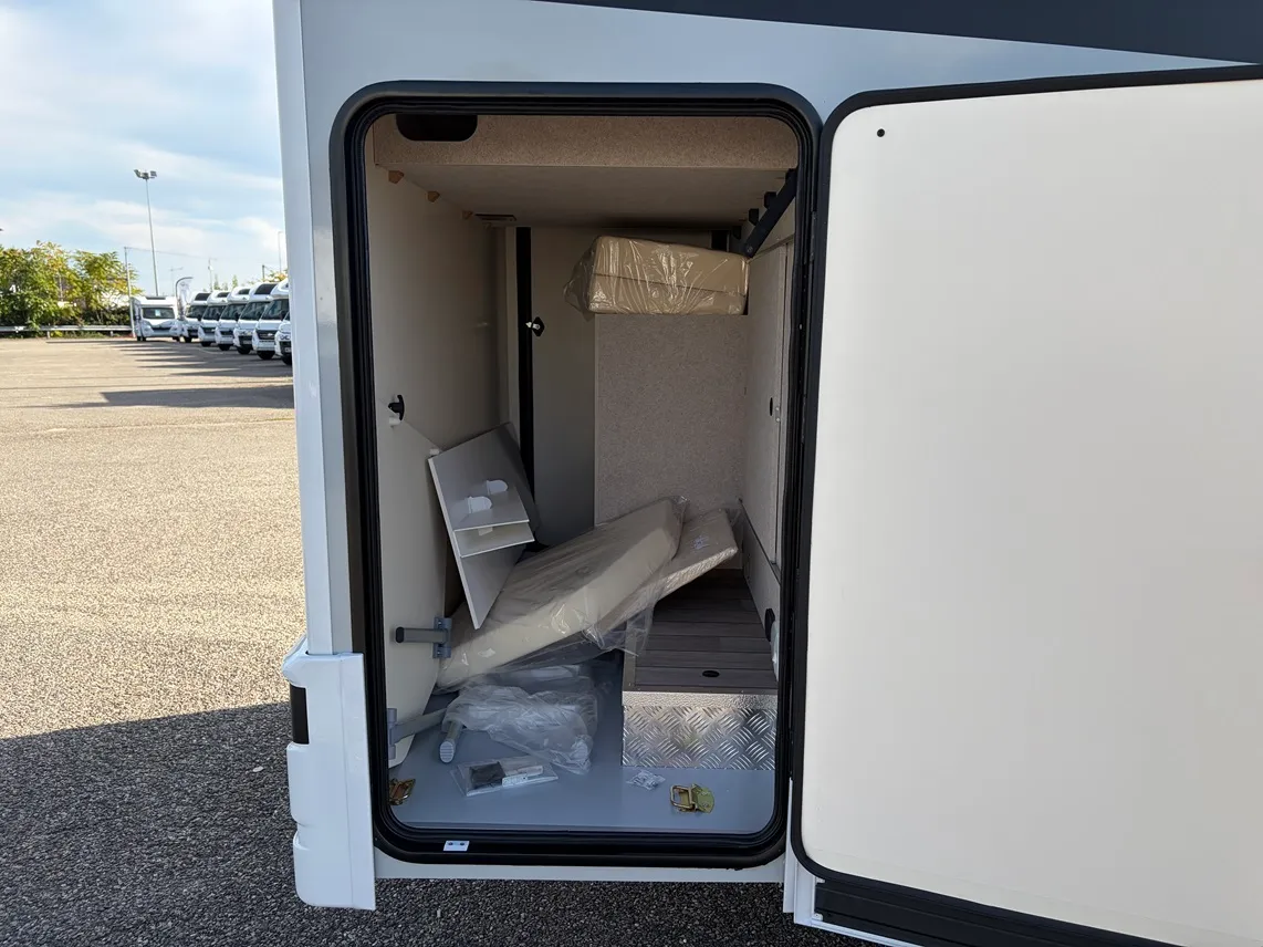 Camping-car - Mc Louis - MC4 SLIM 337 - 2026