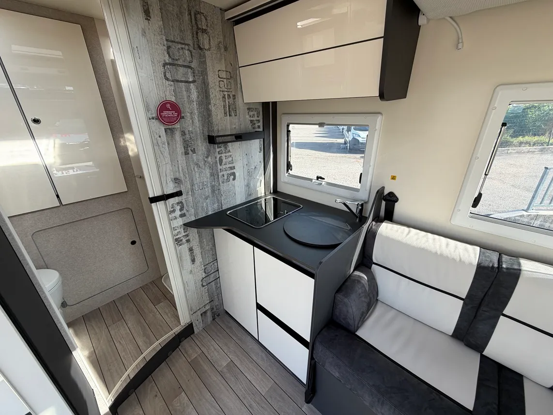Camping-car - Mc Louis - MC4 SLIM 337 - 2026