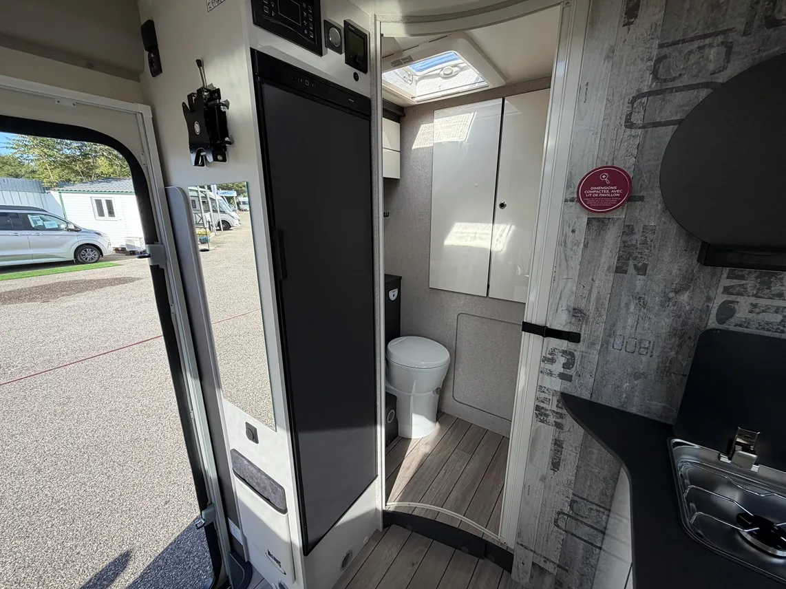 Camping-car - Mc Louis - MC4 SLIM 337 - 2026