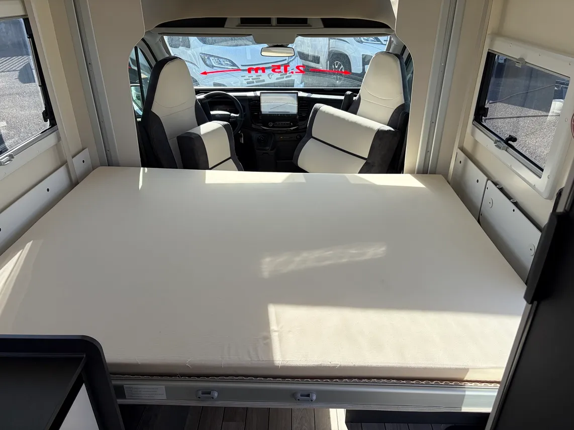 Camping-car - Mc Louis - MC4 SLIM 337 - 2026