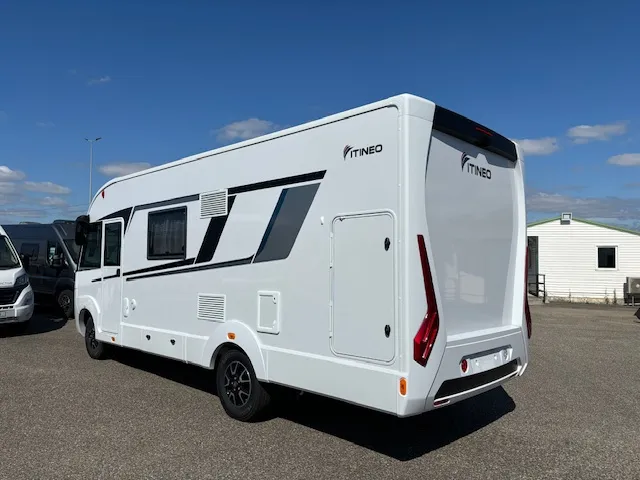 Camping-car - Itineo - SB 700 FAMILY - 2024