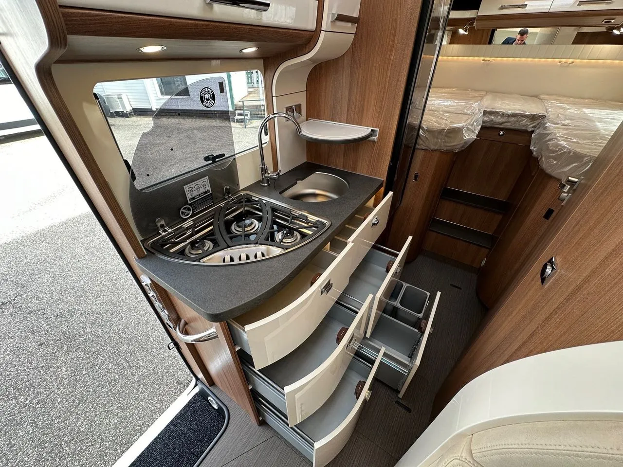 Camping-car - Carthago - C COMPACT-LINE 143LE - 2023