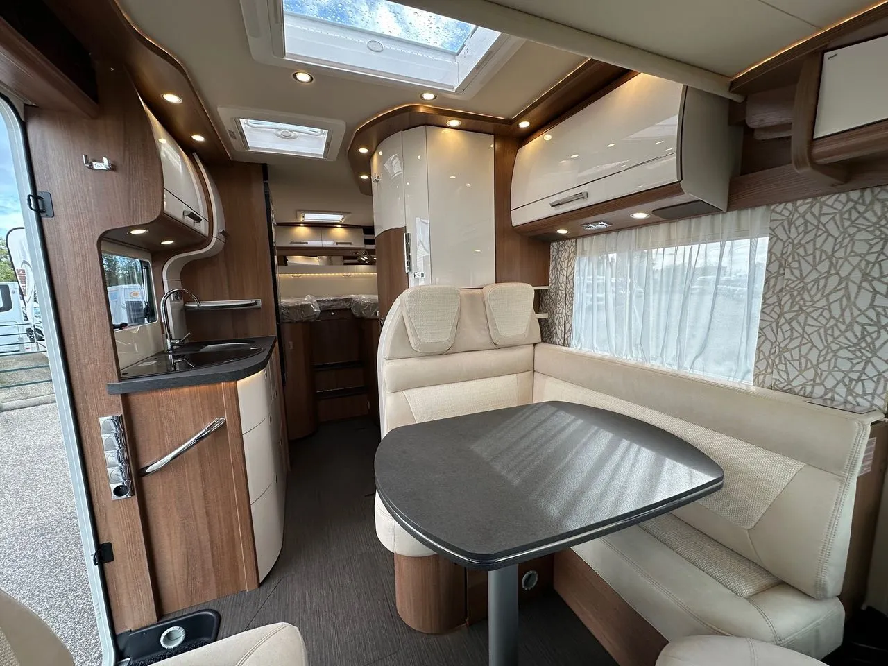Camping-car - Carthago - C COMPACT-LINE 143LE - 2023