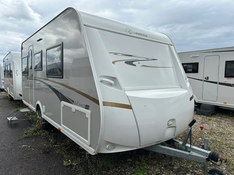 Caravane - La Mancelle - 440 CLM ELEGANCE - 2023