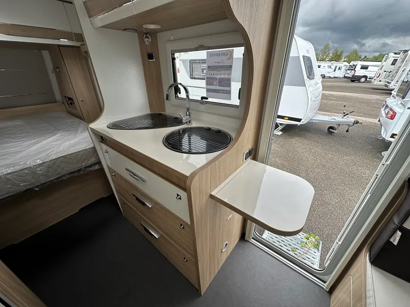 Caravane - La Mancelle - 440 CLM ELEGANCE - 2023