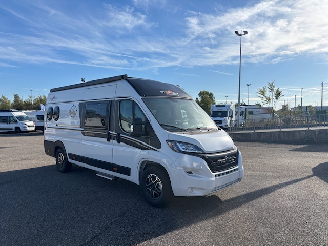 Camping-car MALIBU VAN 640 CHARMING GT | Camping-car Magazine