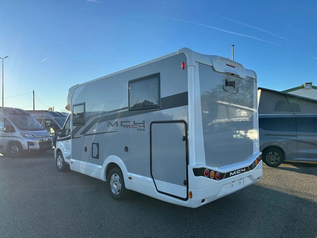 Camping-car - Mc Louis - MC4 365 - 2026