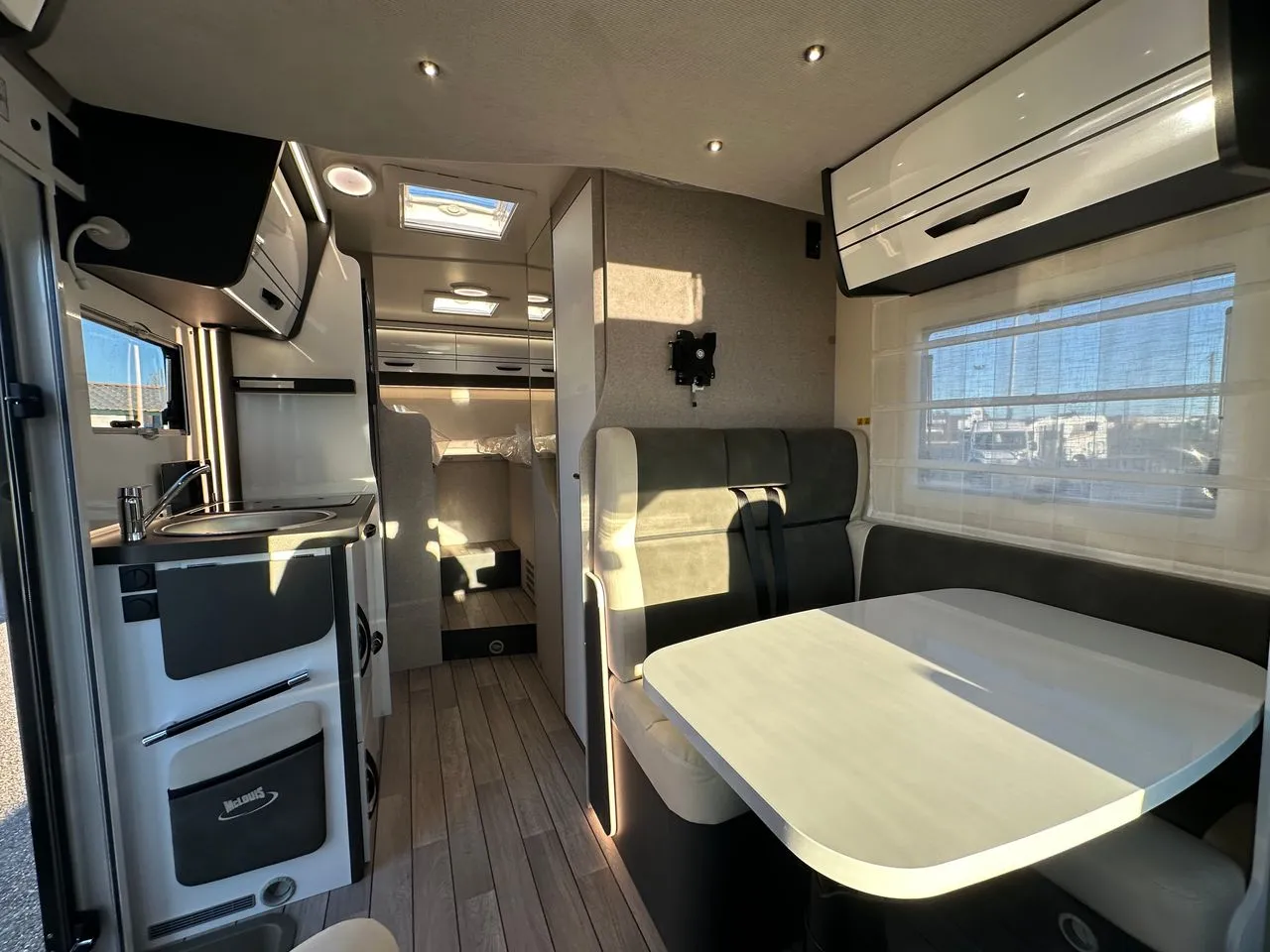 Camping-car - Mc Louis - MC4 365 - 2026