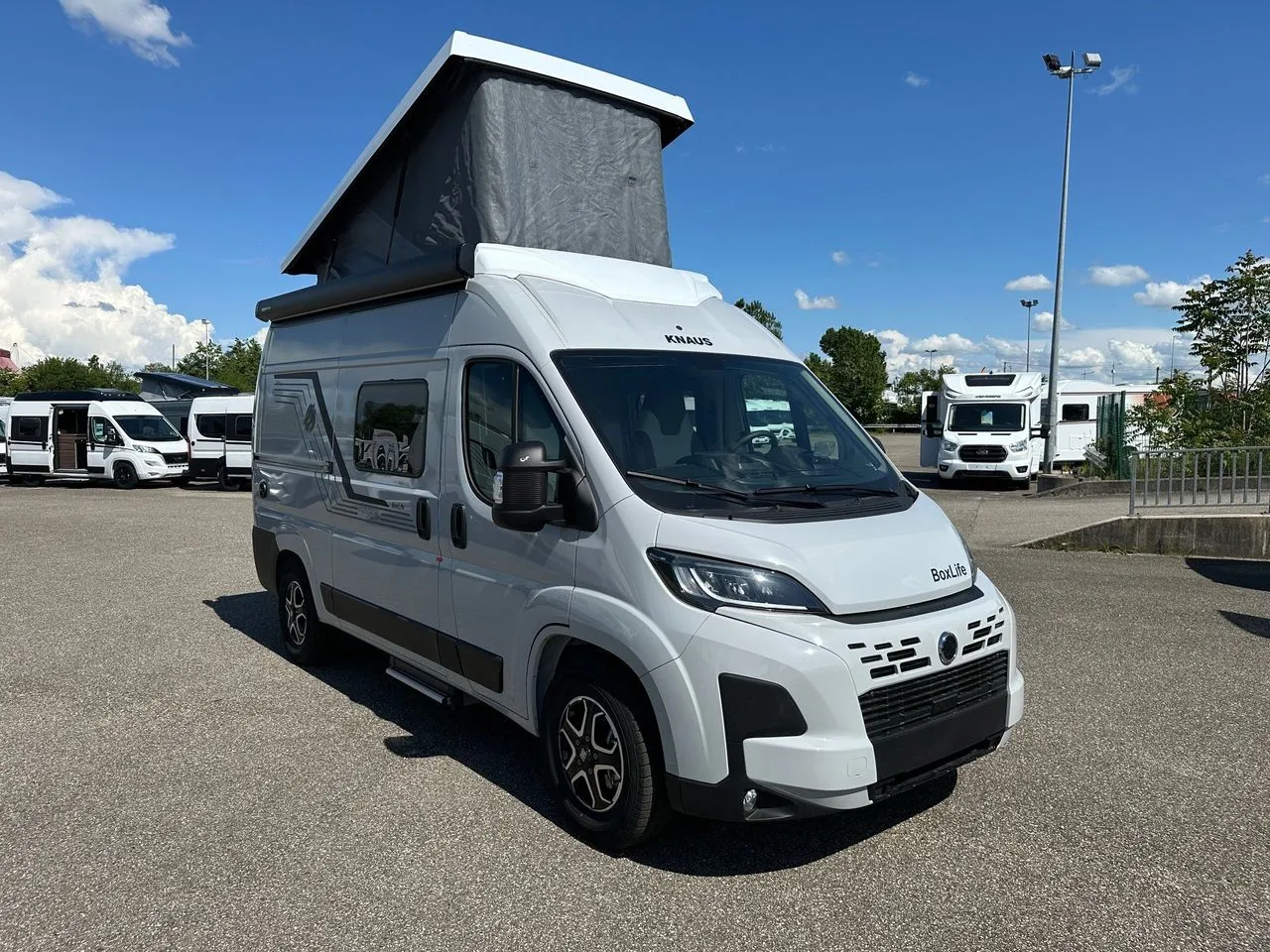 BOXLIFE 540MQ PLATINIUM SELECTION