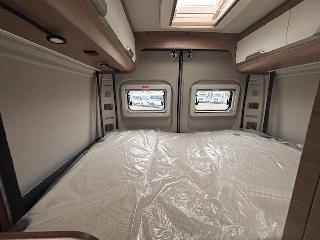 Fourgon aménagé - Knaus - BOXLIFE 540MQ PLATINIUM SELECTION - 2025