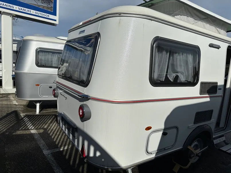 Caravane - Eriba - TOURING 320 Legend - 2024