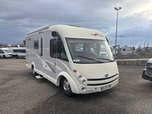 Camping-car CARTHAGO C-TOURER I 142 QB