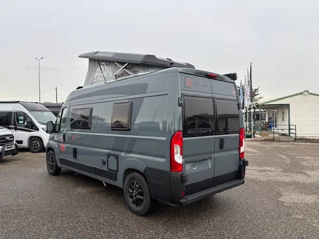 Fourgon aménagé - Challenger - F&S EDITION - 2025