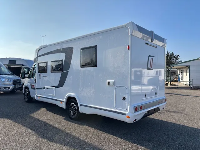 Camping-car - Challenger - 318 ANNIVERSARY EDITION - 2025