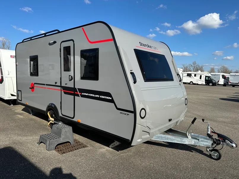 455CP SPORT ANNIVERSARY EDITION