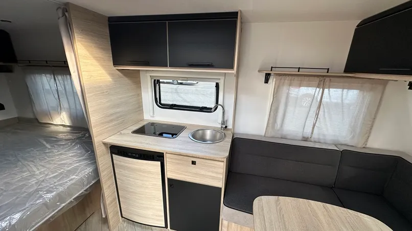 Caravane - Sterckeman - 455CP SPORT ANNIVERSARY EDITION - 2025
