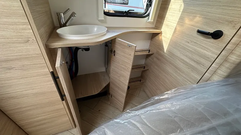Caravane - Sterckeman - 455CP SPORT ANNIVERSARY EDITION - 2025