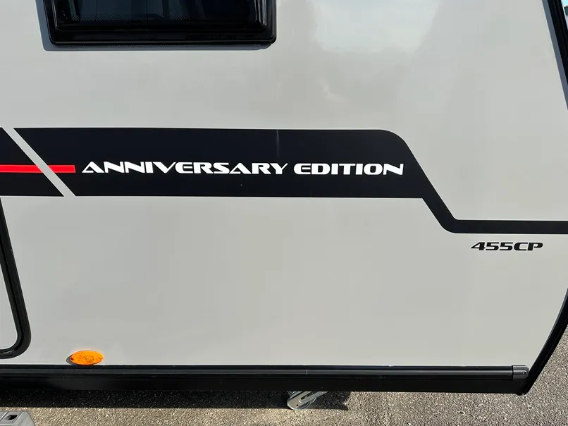 Caravane - Sterckeman - 455CP SPORT ANNIVERSARY EDITION - 2025