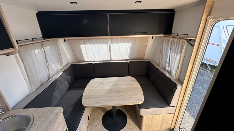 Caravane - Sterckeman - 455CP SPORT ANNIVERSARY EDITION - 2025