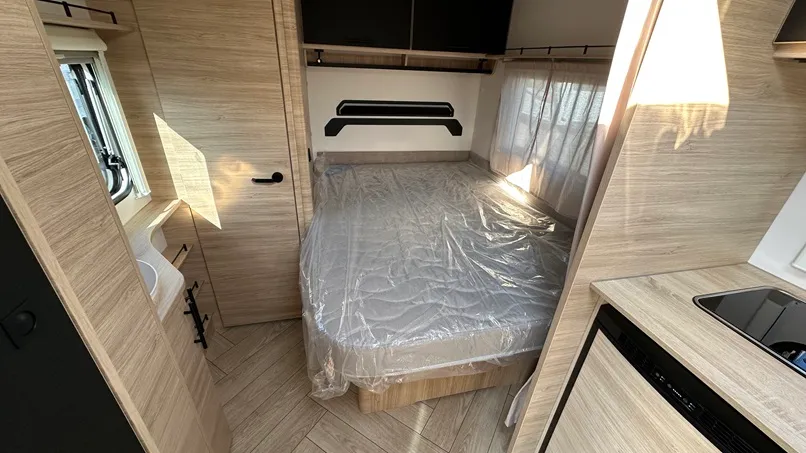 Caravane - Sterckeman - 455CP SPORT ANNIVERSARY EDITION - 2025