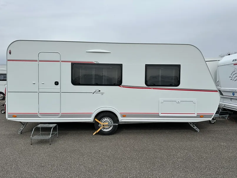 Caravane - Burstner - PREMIO LIFE 480 TS BRAVA - 2025