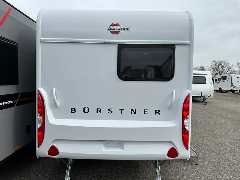 Caravane - Burstner - PREMIO LIFE 480 TS BRAVA - 2025