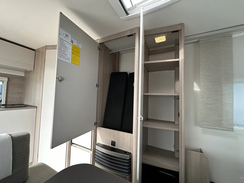 Caravane - Burstner - PREMIO LIFE 480 TS BRAVA - 2025