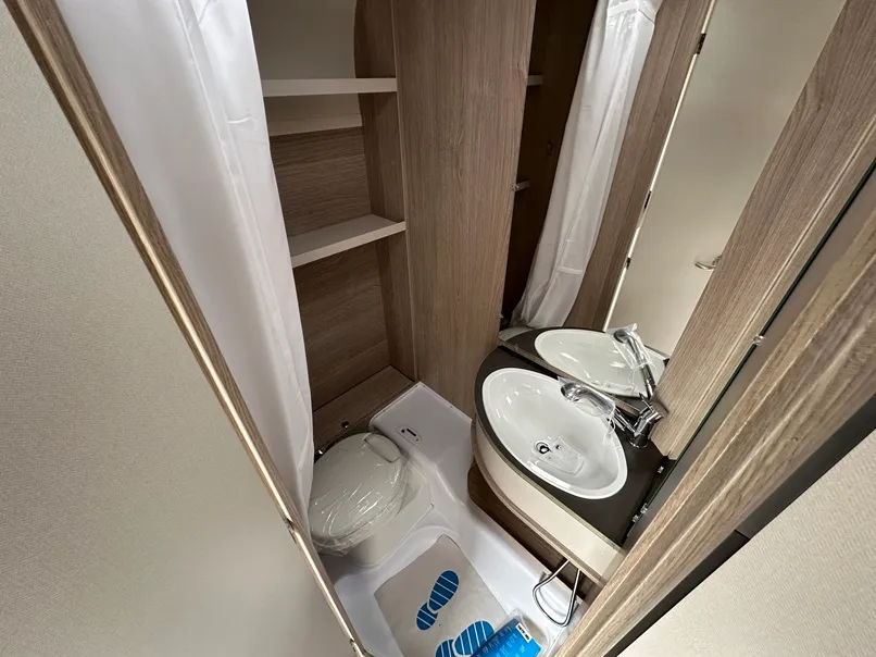 Caravane - Burstner - PREMIO LIFE 480 TS BRAVA - 2025