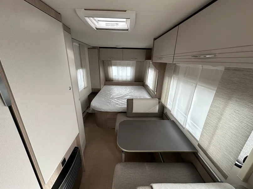 Caravane - Burstner - PREMIO LIFE 480 TS BRAVA - 2025