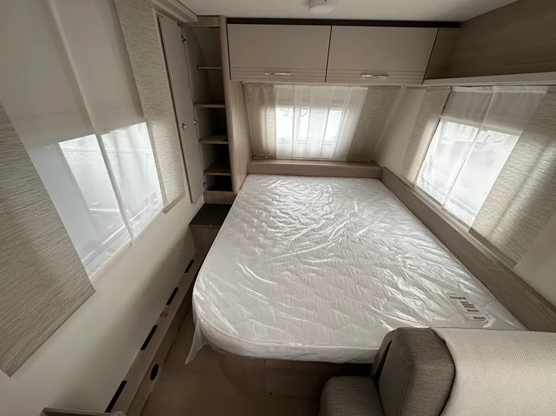 Caravane - Burstner - PREMIO LIFE 480 TS BRAVA - 2025