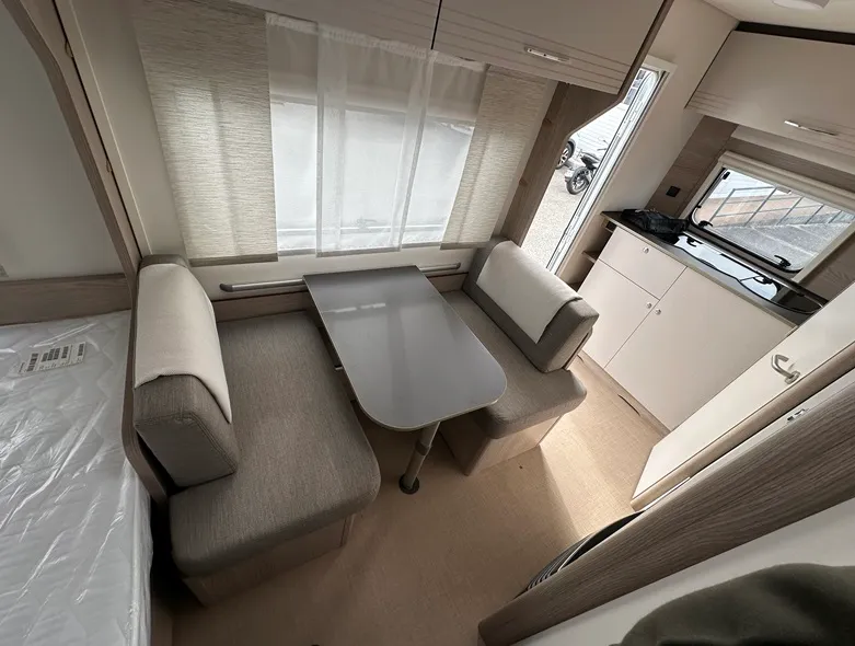 Caravane - Burstner - PREMIO LIFE 480 TS BRAVA - 2025