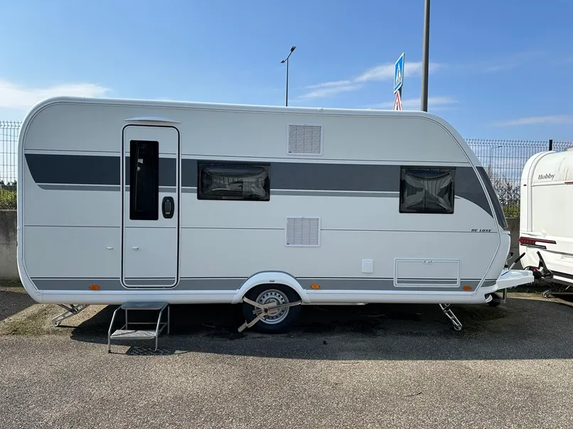 Caravane - Hobby - 490 KMF DE LUXE - 2025