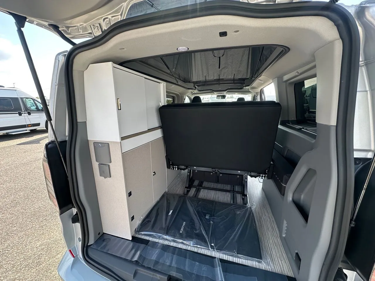 Van aménagé - Burstner - COPA C 500 TITANIUM - 2025