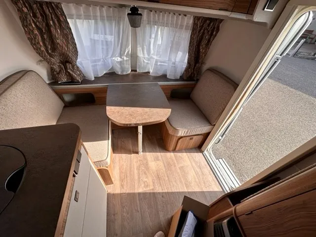 Caravane - Eriba - TOURING 310 EDITION LEGEND - 2025