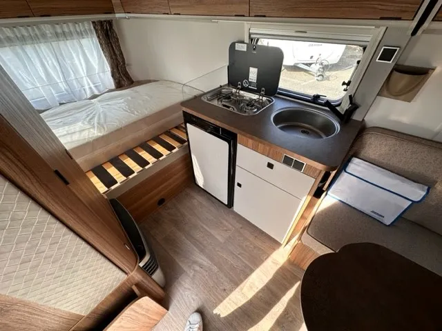 Caravane - Eriba - TOURING 310 EDITION LEGEND - 2025
