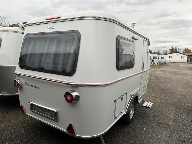 Caravane - Eriba - TOURING 310 EDITION LEGEND - 2025
