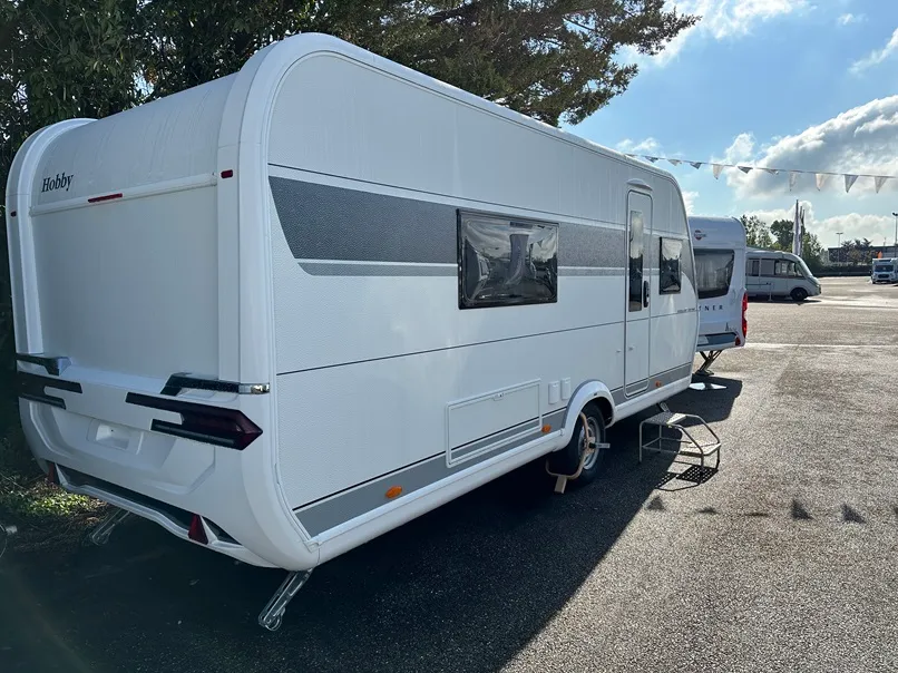 Caravane - Hobby - 540 WLU EXCELLENT EDITION - 2025