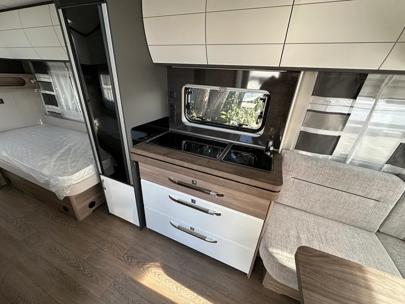 Caravane - Hobby - 540 WLU EXCELLENT EDITION - 2025