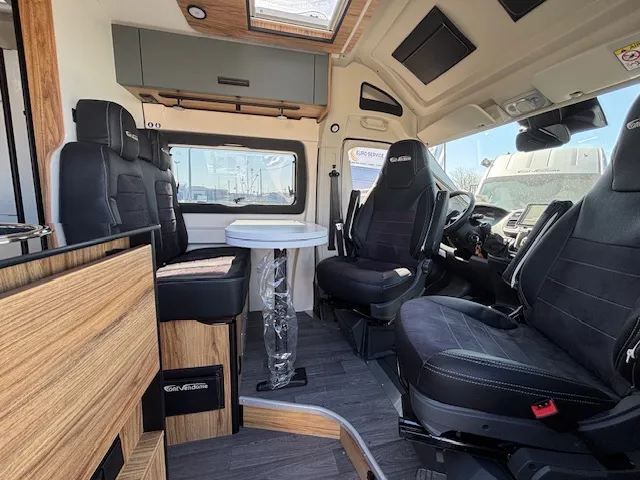 DUO VAN SERIE S