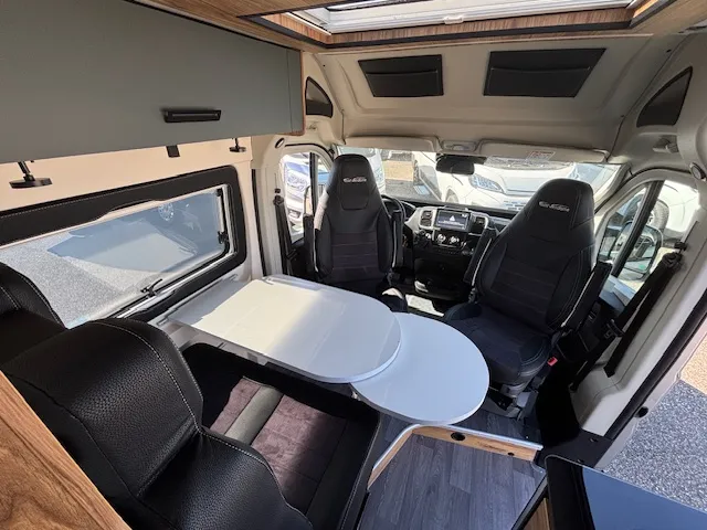 DUO VAN SERIE S
