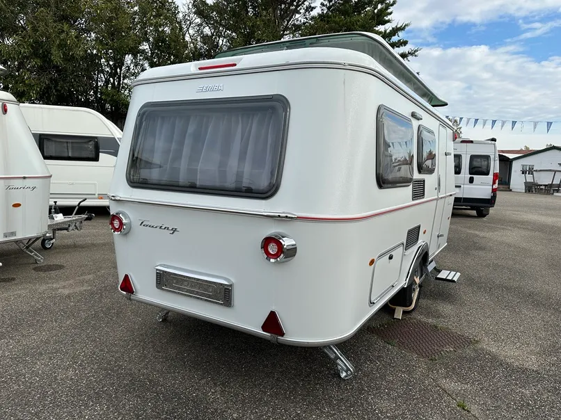 Caravane - Eriba - TOURING 530 Edition Legend - 2025