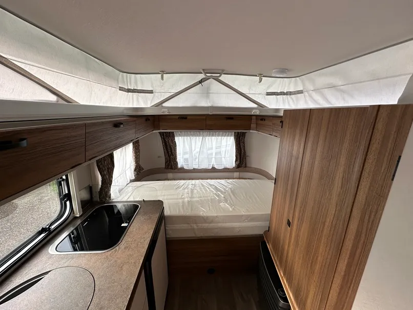 Caravane - Eriba - TOURING 530 Edition Legend - 2025