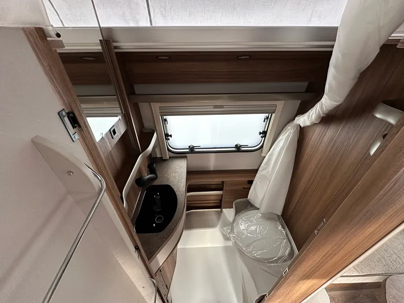 Caravane - Eriba - TOURING 530 Edition Legend - 2025