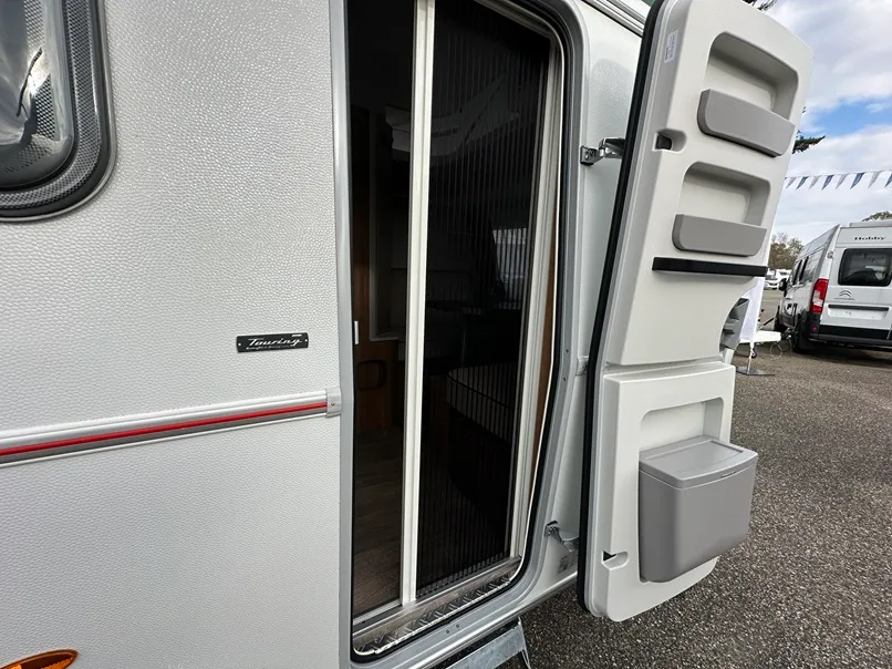 Caravane - Eriba - TOURING 530 Edition Legend - 2025